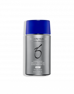 ZO SKIN HEALTH Sheer Fluid Broad-Spectrum Sunscreen SPF50