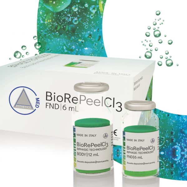 Happekoorimine BioRePeelCl3