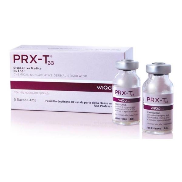 Happekoorimine PRX - T33