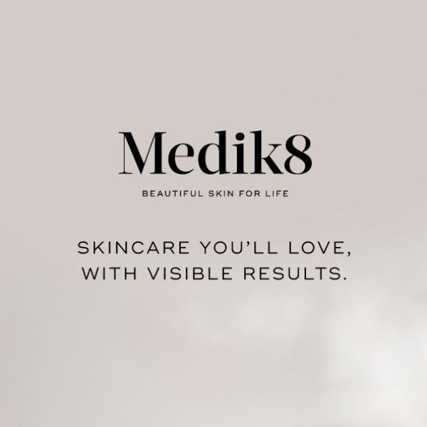 Процедуры с косметикой Medik8