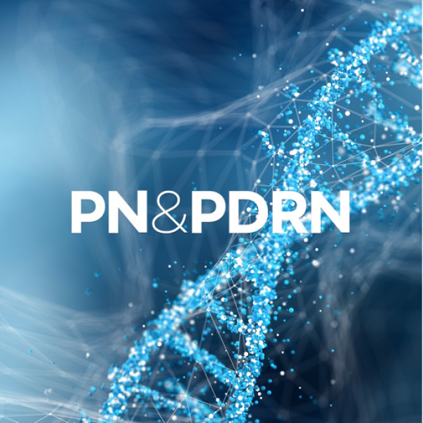 Polünukleotiidid (PN/PDRN)