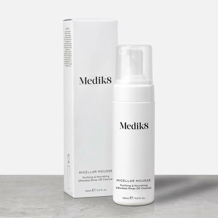 Medik8 MICELLAR MOUSSE