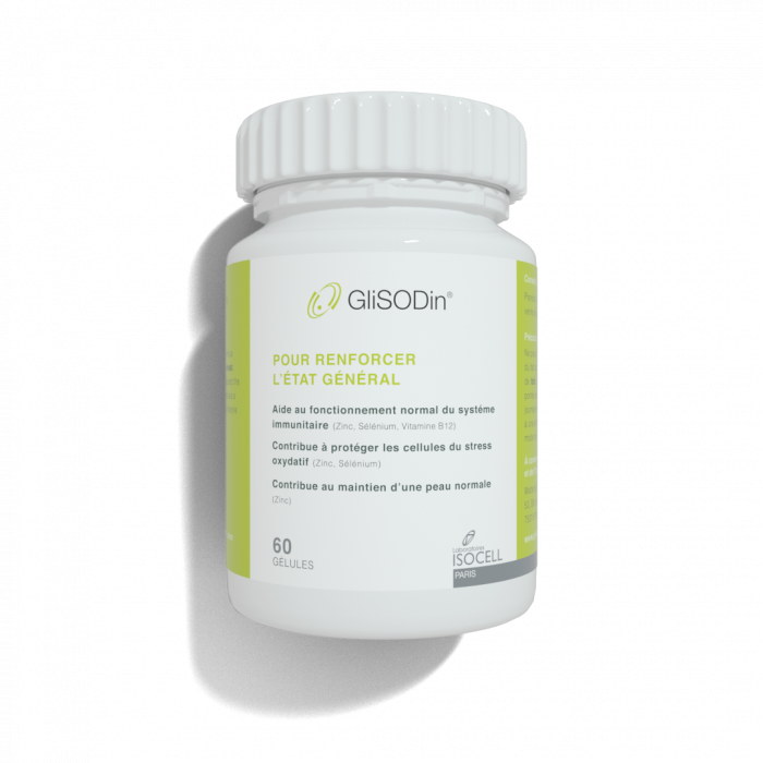 GliSODin TO STRENGTHEN THE BODY