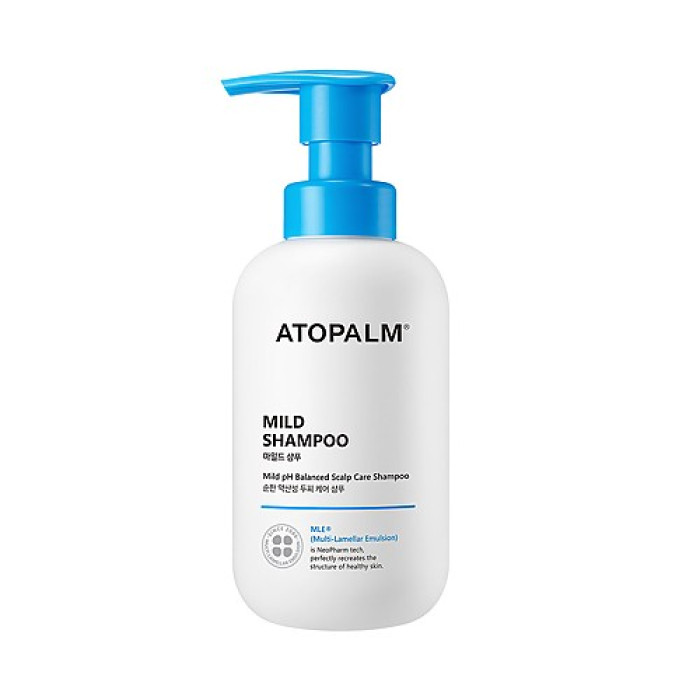 Atopalm Mild Shampoo