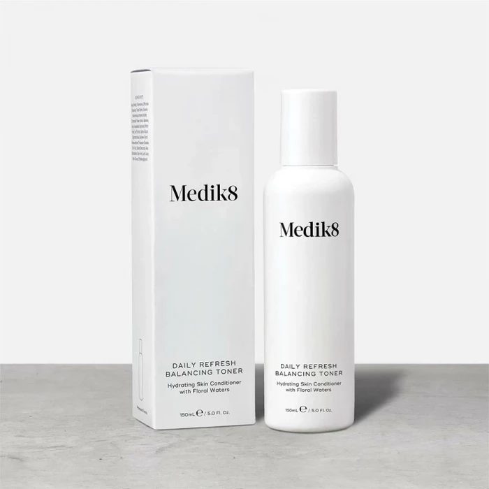 Medik8 DAILY REFRESH BALANCING TONER