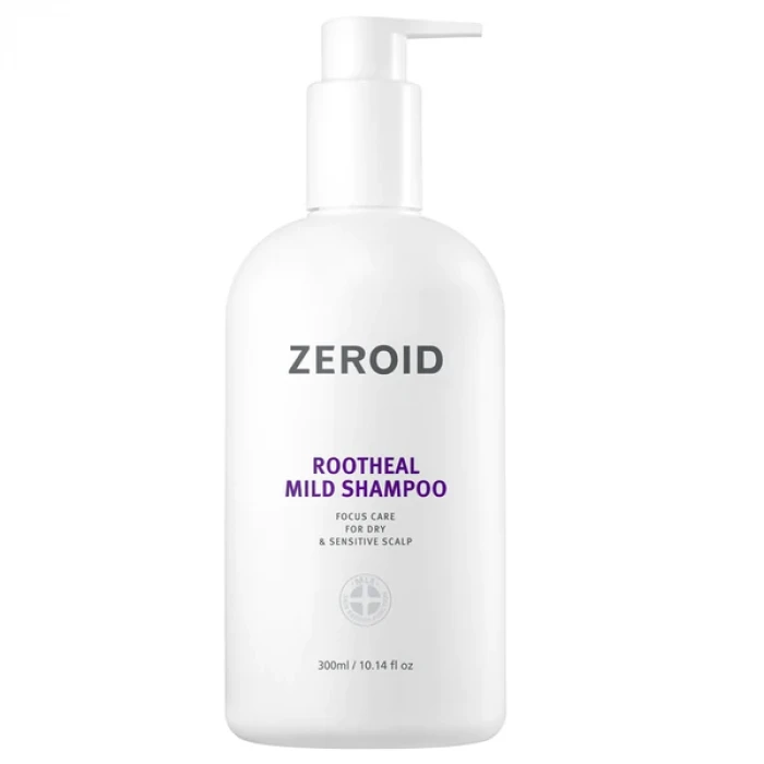 Zeroid Rootheal Mild Shampoo