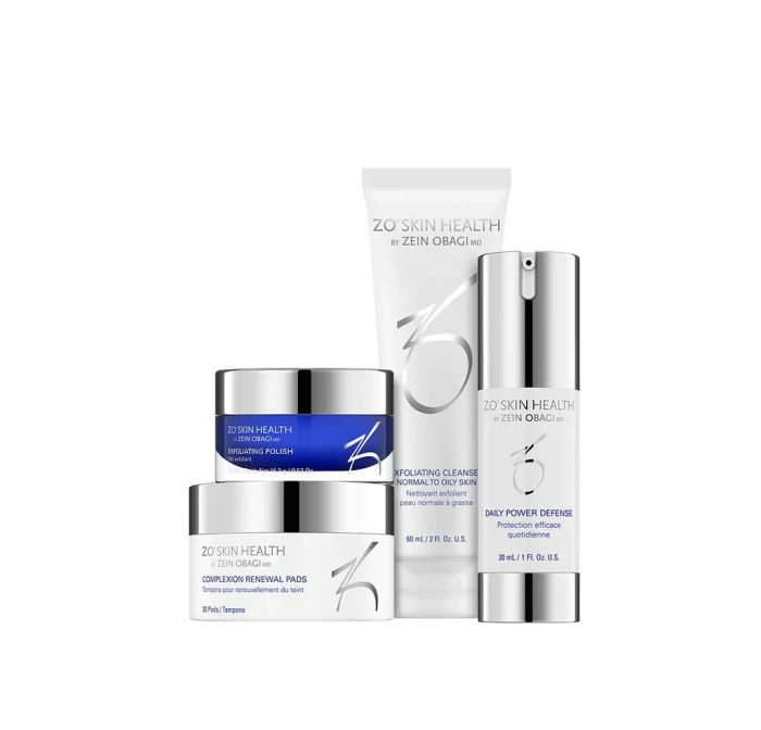 ZO Skin Daily Skincare Program