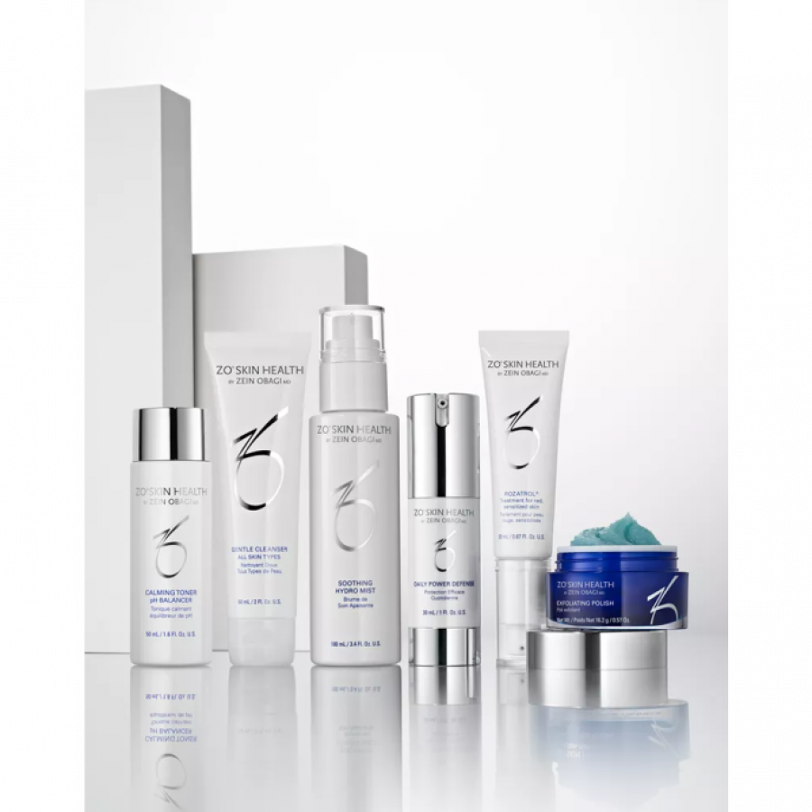 ZO SKIN HEALTH Redness Relief + Barrier Defense Program
