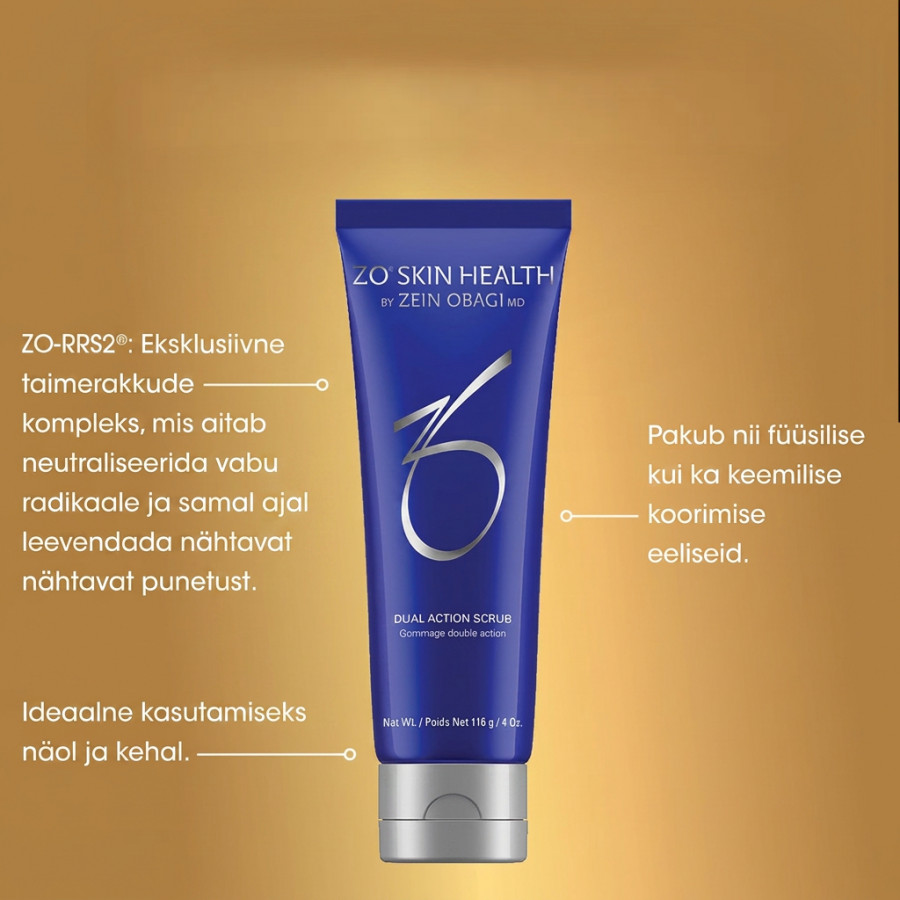 ZO SKIN HEALTH Dual Action Scrub 116 g