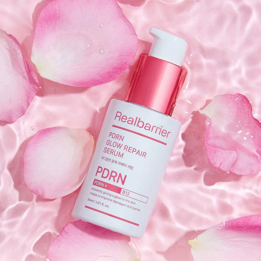 Realbarrier PDRN Glow Repair Serum