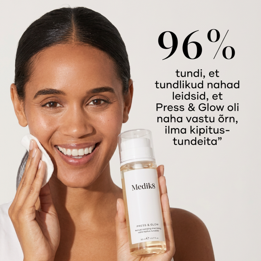 Medik8 PRESS & GLOW