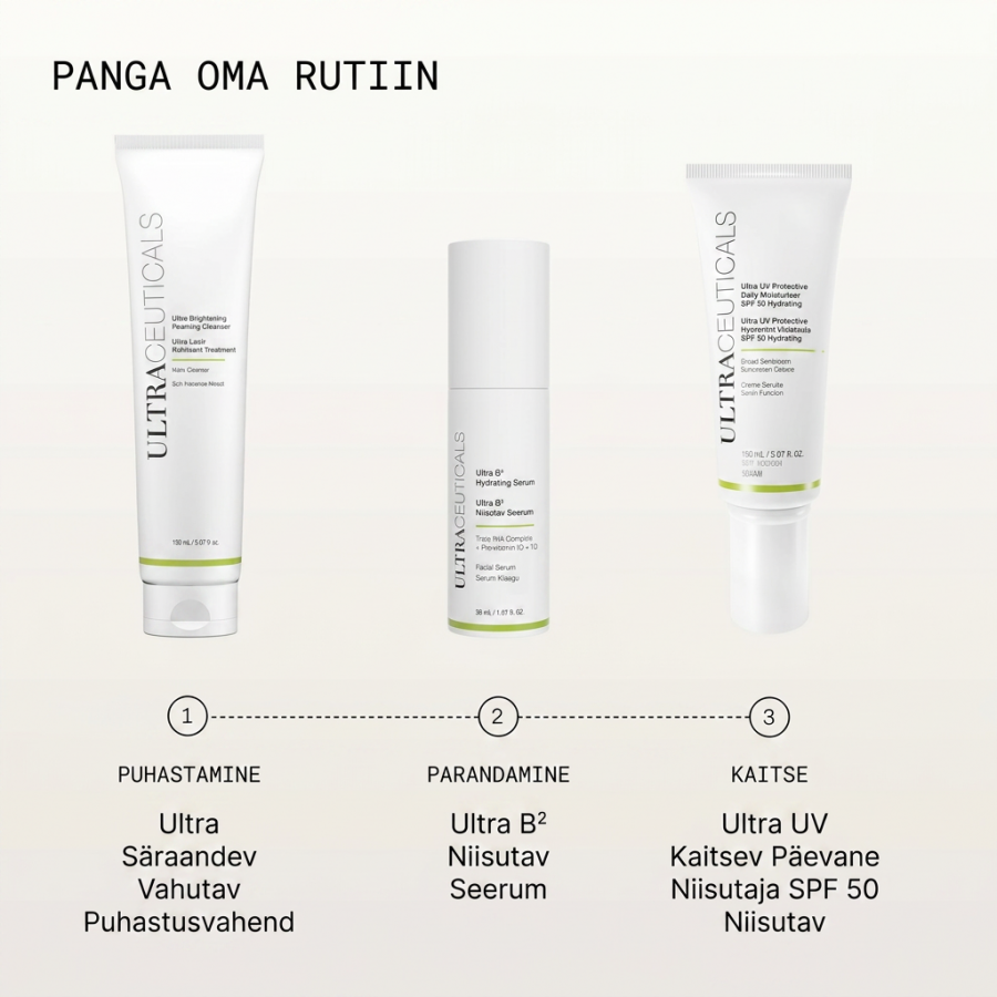 ULTRACEUTICALS Ultra UV Protective Daily Moisturiser SPF 50 Hydrating
