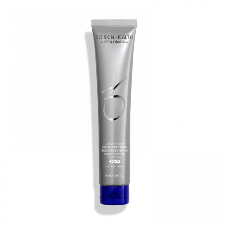 ZO SKIN HEALTH Daily Sheer Broad Spectrum SPF50