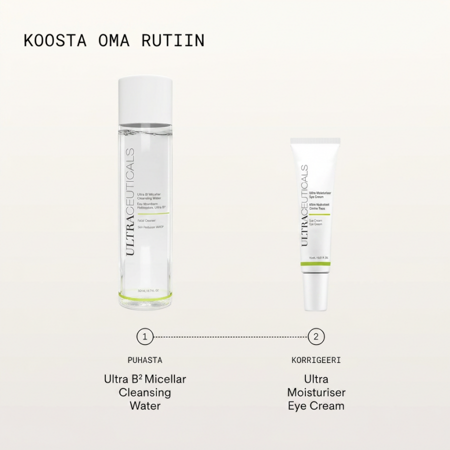 ULTRACEUTICALS Moisturiser Eye Cream