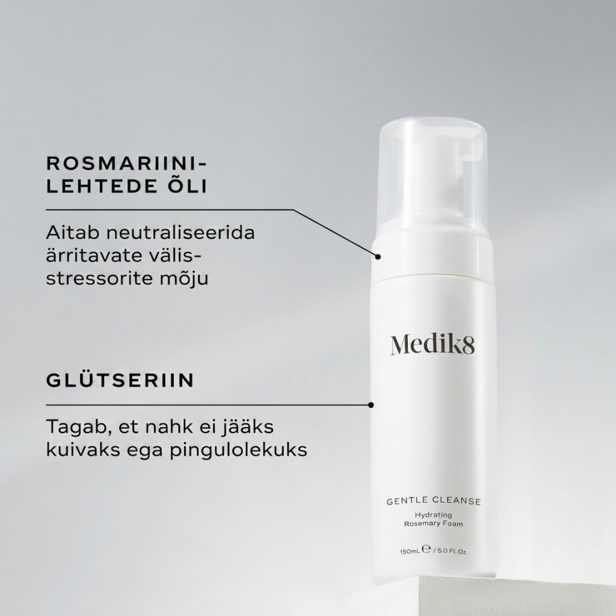 Medik8 GENTLE CLEANSE