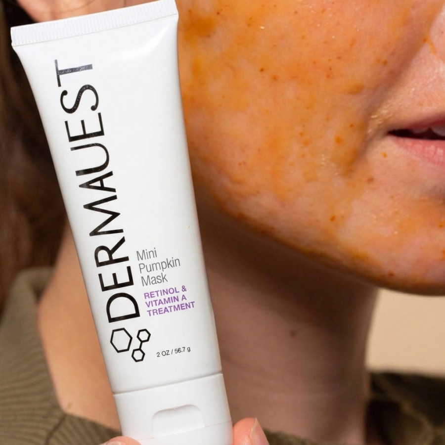 Dermaquest Mini Pumpkin Mask 60ml