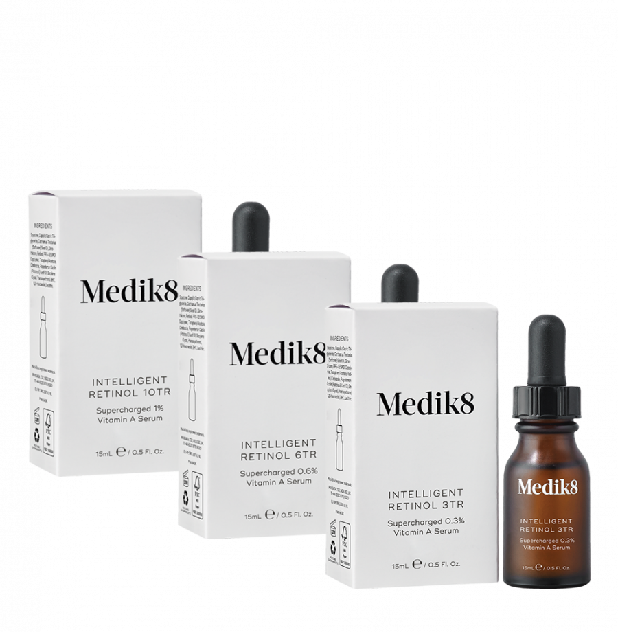 Medik8 INTELLIGENT RETINOL 6TR