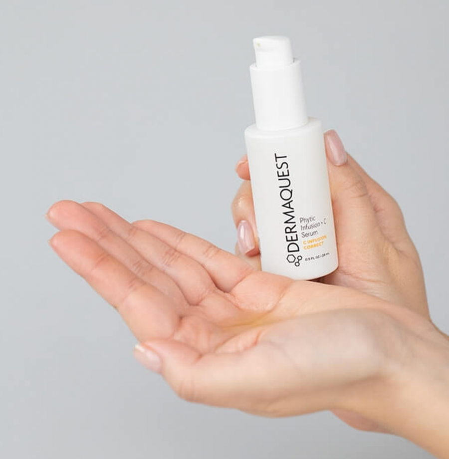 Dermaquest Phytic Infusion + C Serum 30ml