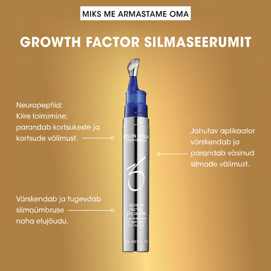 ZO SKIN HEALTH Growth Eye Serum 