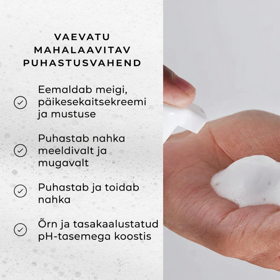 Medik8 MICELLAR MOUSSE