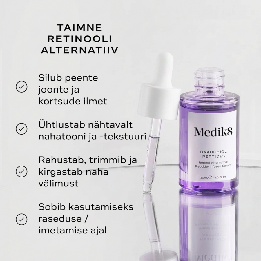 Medik8 BAKUCHIOL PEPTIDES