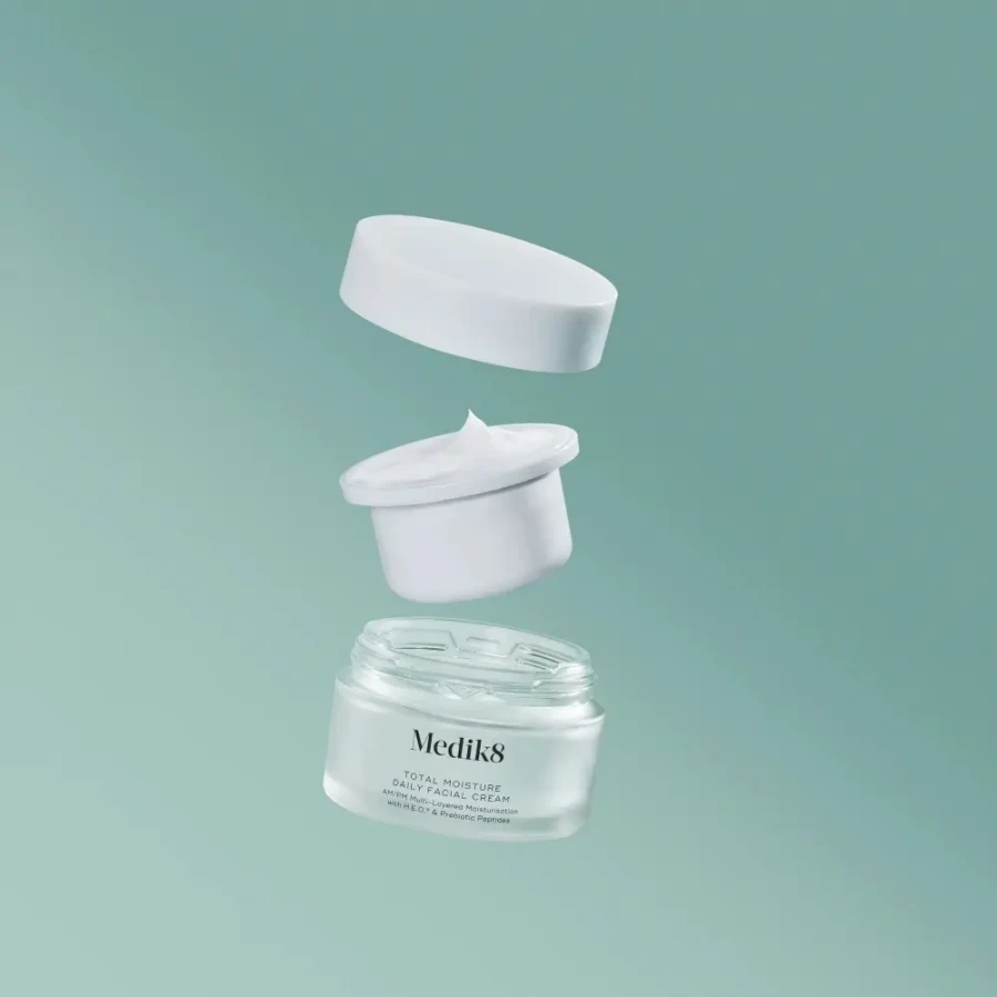 Medik8 Total Moisture Daily Facial Cream