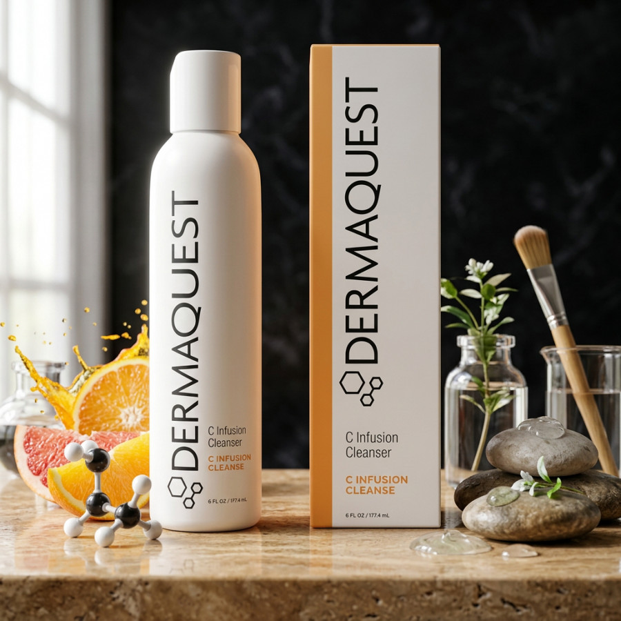 Dermaquest C Infusion Cleanser 178ml