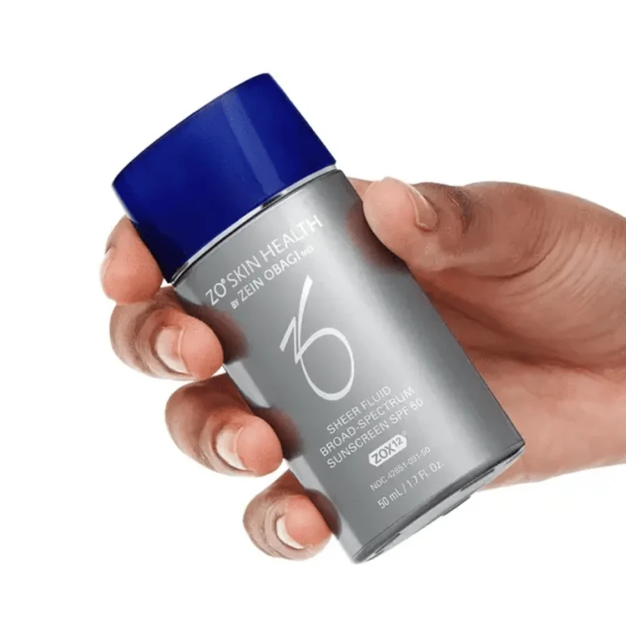 ZO SKIN HEALTH Sheer Fluid Broad-Spectrum Sunscreen SPF50