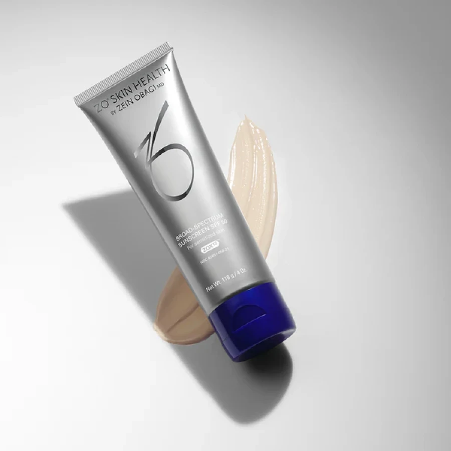 ZO SKIN HEALTH Daily Sheer Broad Spectrum SPF50