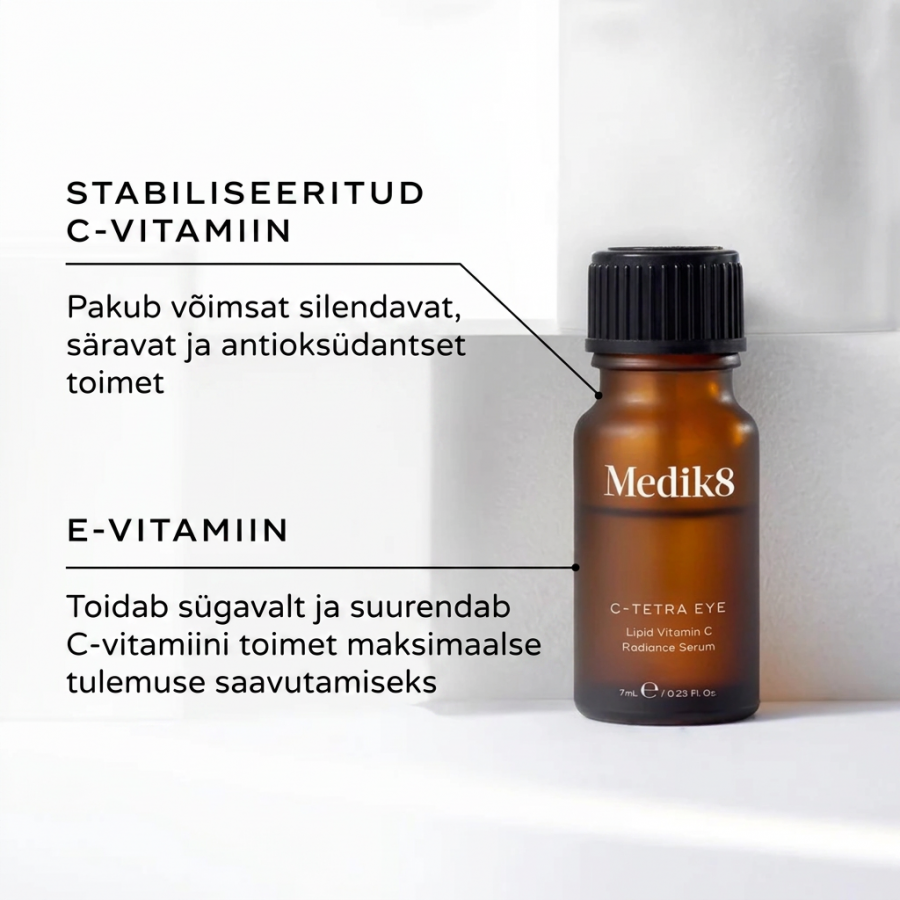 Medik8 C-TETRA EYE