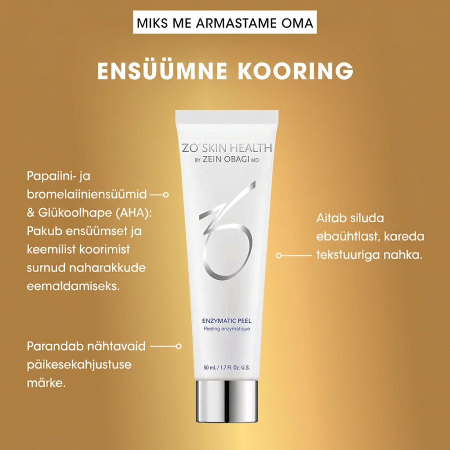 ZO SKIN HEALTH  Enzymatic Peel 