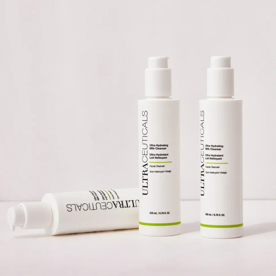 ULTRACEUTICALS Ultra Hydrating Milk Cleanser