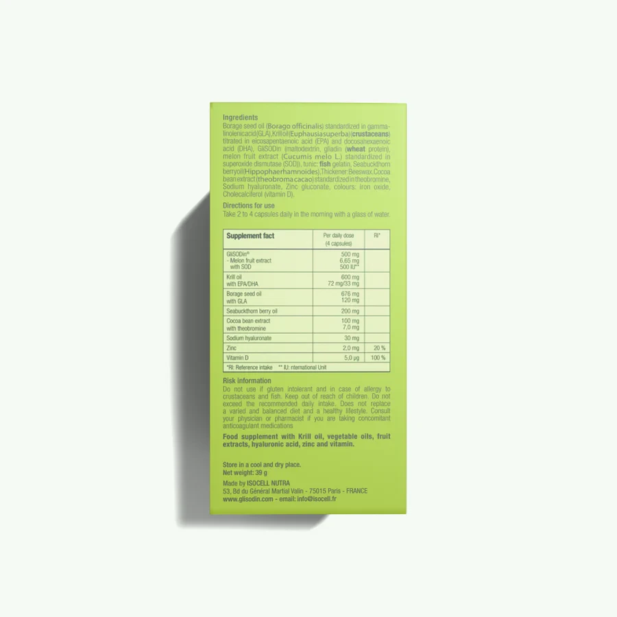 GliSODin ANTI-AGING