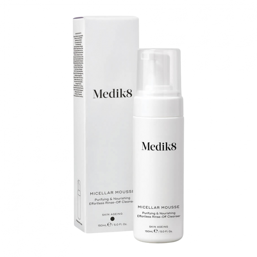 Medik8 MICELLAR MOUSSE
