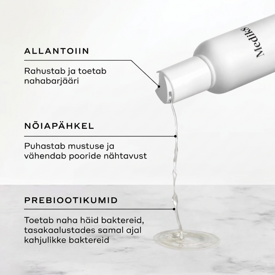 Medik8 DAILY REFRESH BALANCING TONER
