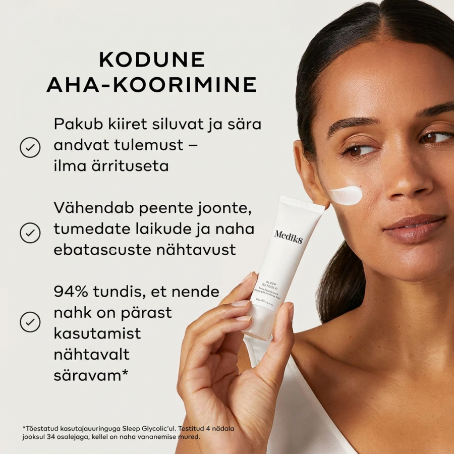 Medik8 SLEEP GLYCOLIC