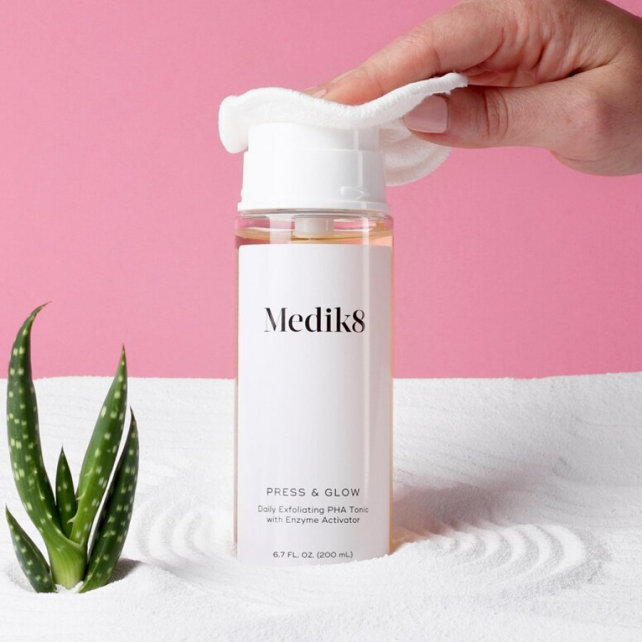 Medik8 PRESS & GLOW
