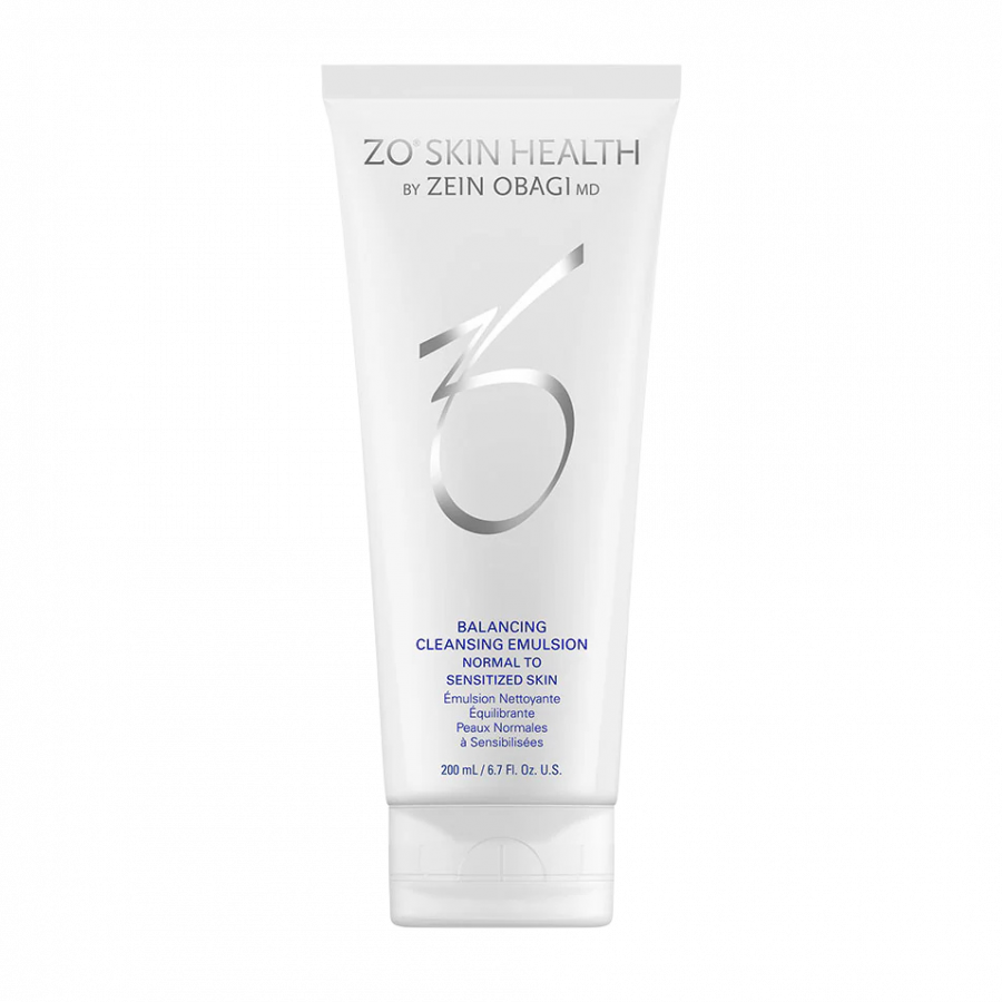 ZO SKIN HEALTH Balancing Cleansing Emulsion
