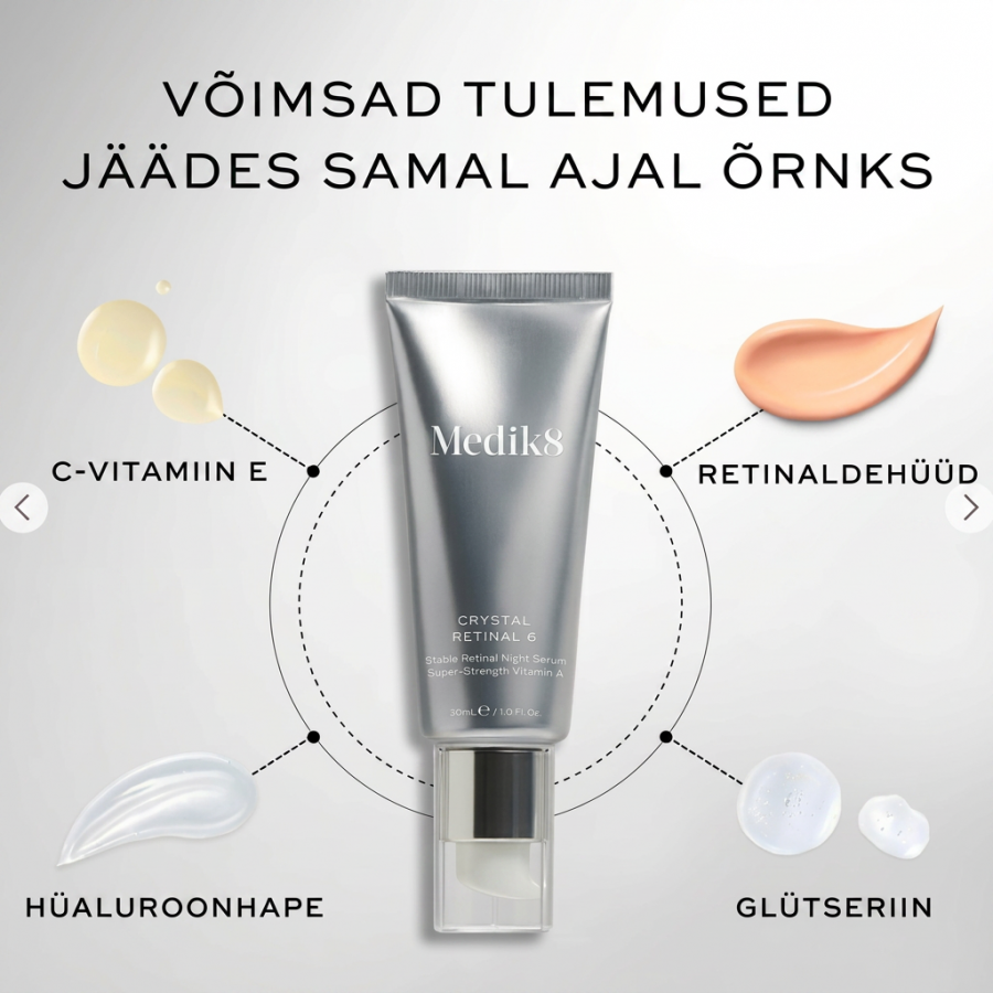 Medik8 Crystal Retinal 6