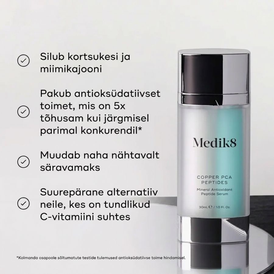 Medik8 COOPER PCA PEPTIDES