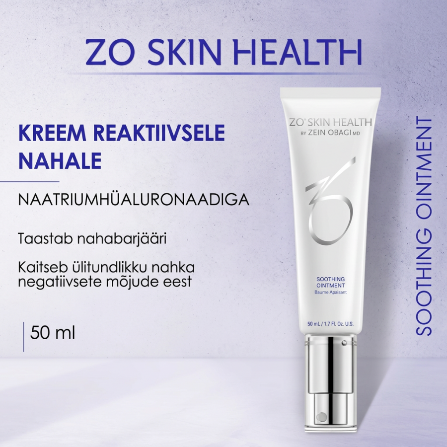 ZO SKIN HEALTH Soothing Ointment