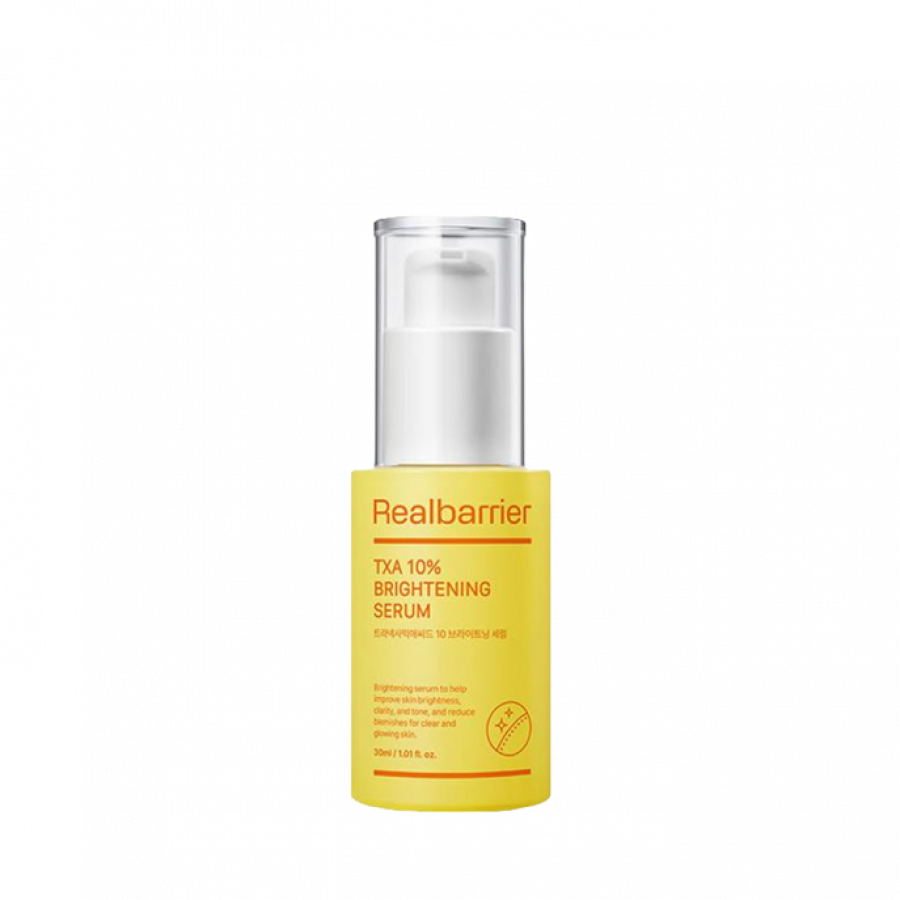 Real Barrier TXA 10% Brightening Serum 30ml