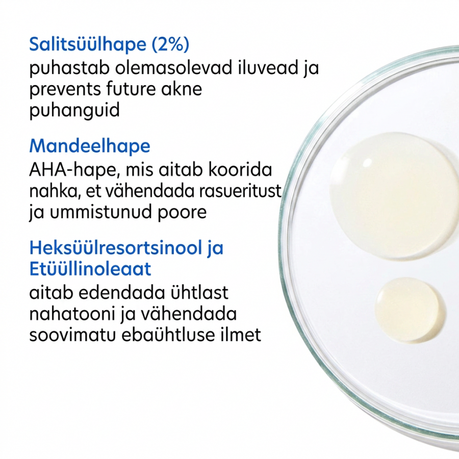 PCA Skin acne gel