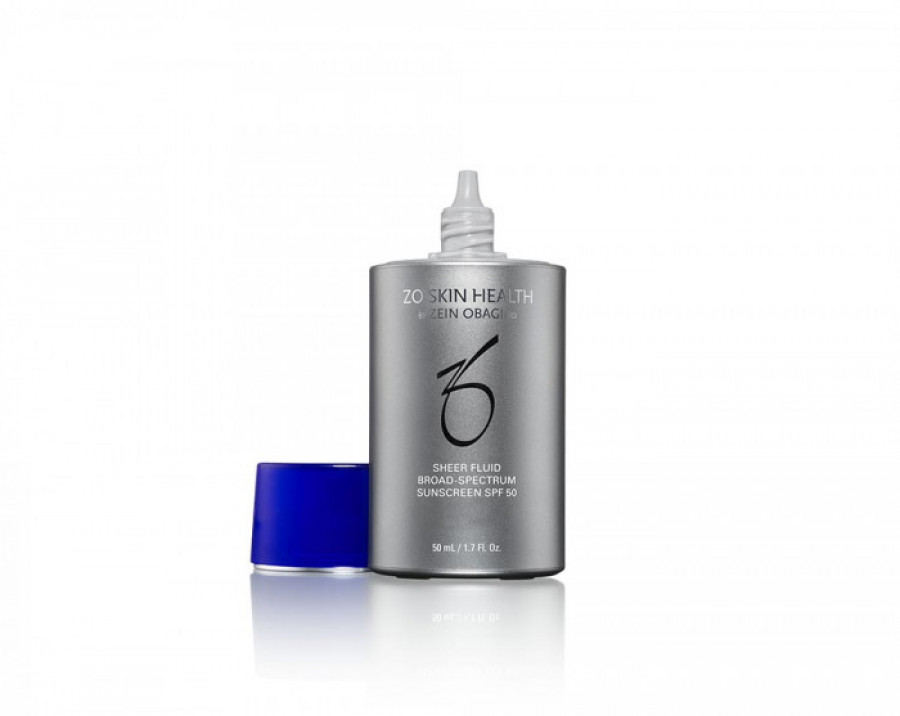 ZO SKIN HEALTH Sheer Fluid Broad-Spectrum Sunscreen SPF 50 