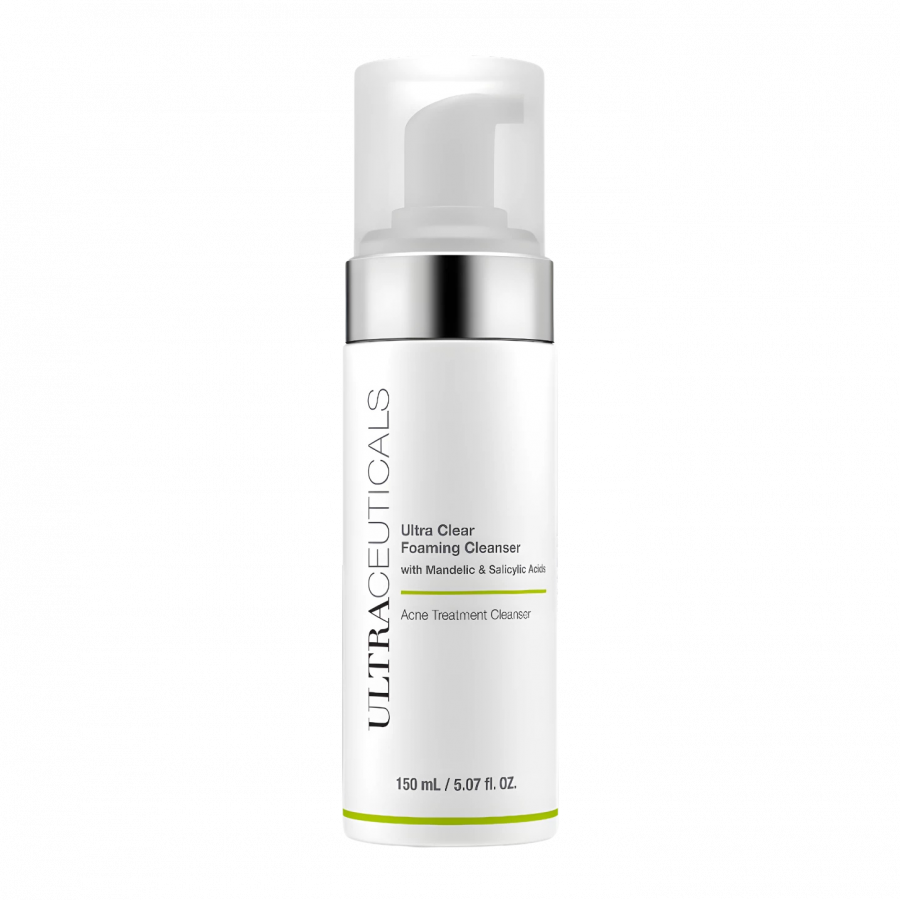 ULTRACEUTICALS Ultra Clear Foaming Cleanser