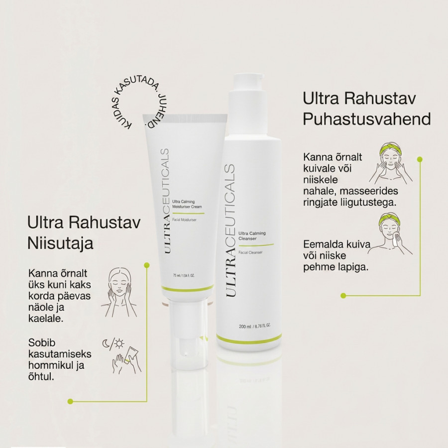 ULTRACEUTICALS Calming Cleanser