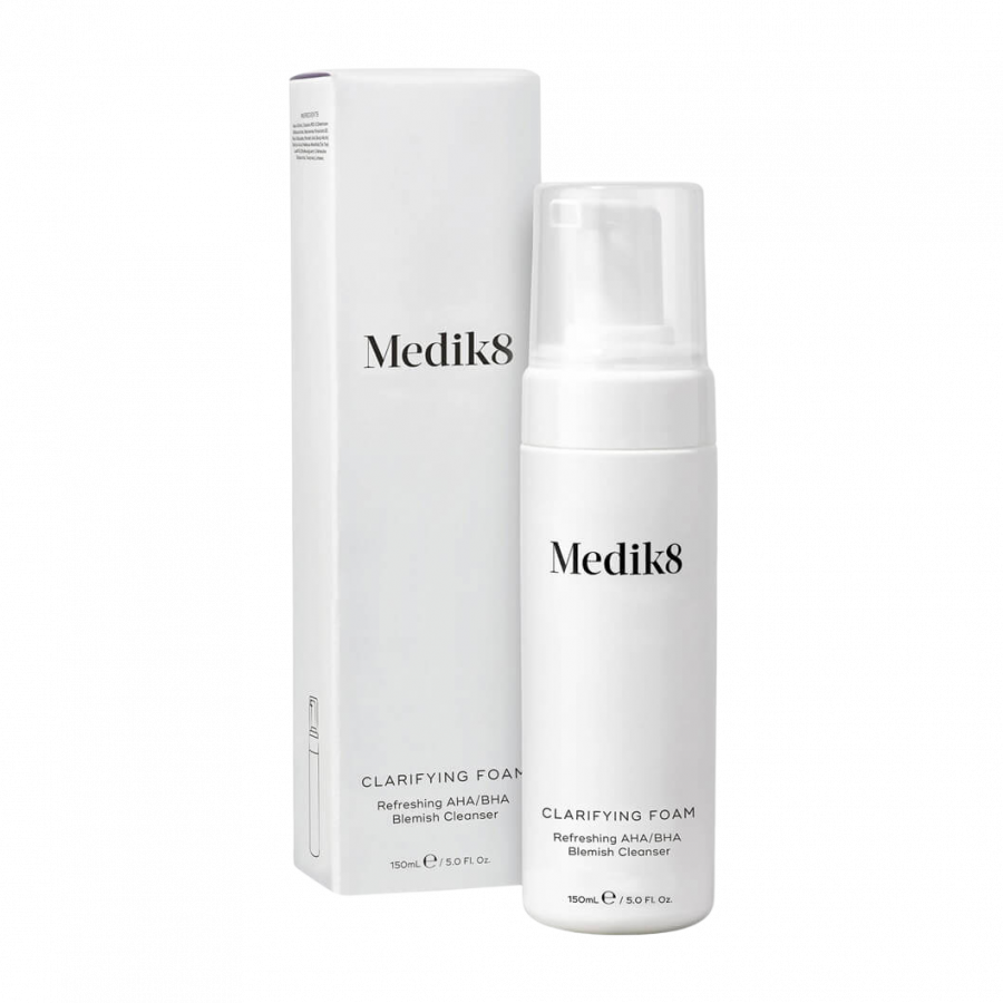Medik8 CLARIFYING FOAM