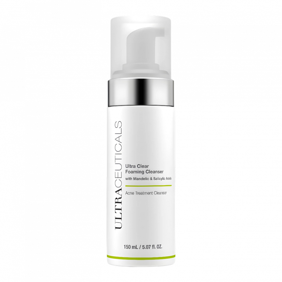 ULTRACEUTICALS Clear Foaming Cleanser