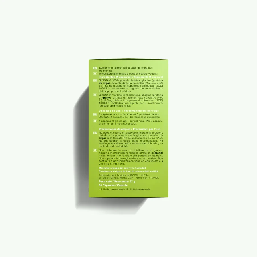 GliSODin SKIN V-SOD