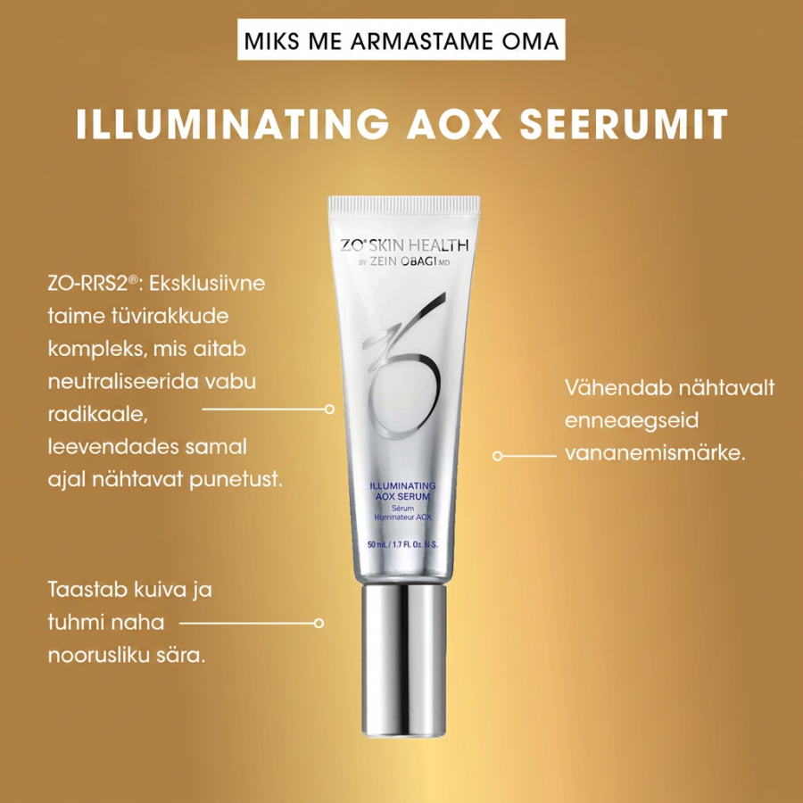 ZO SKIN HEALTH Illuminating AOX Serum 